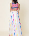 The Taylor Boho Maxi Dress