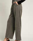 The Teagin Pintuck Pants