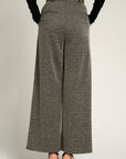 The Teagin Pintuck Pants