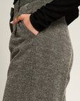 The Teagin Pintuck Pants