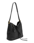 The Thalia Vegan Leather Tote Bag