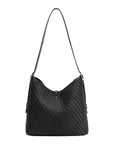 The Thalia Vegan Leather Tote Bag