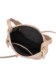 The Thalia Vegan Leather Tote Bag