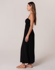 The Eliana Smocked Maxi Dress