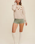 The Jayla Pullover Sweater