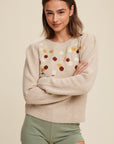 The Jayla Pullover Sweater