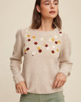 The Jayla Pullover Sweater
