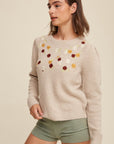 The Jayla Pullover Sweater
