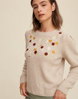 The Jayla Pullover Sweater