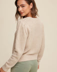 The Jayla Pullover Sweater