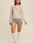 The Jayla Pullover Sweater