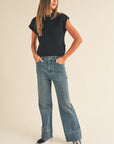 The Lyla Knit Sweater Vest