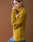 The Maci Knit Sweater