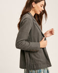 The Margot Corduroy Blazer