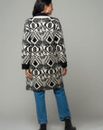The Nora Open Front Cardigan