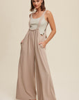 The Raelynn Knit Jumpsuit