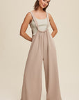 The Raelynn Knit Jumpsuit