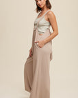 The Raelynn Knit Jumpsuit