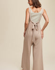 The Raelynn Knit Jumpsuit