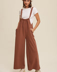 The Raelynn Knit Jumpsuit