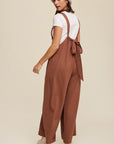 The Raelynn Knit Jumpsuit