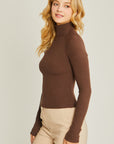 The Viola Ribbed Sweater