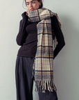 The Tommi Plaid Scarf