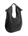 The Tracy Woven Tote Bag