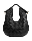 The Tracy Woven Tote Bag