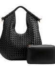 The Tracy Woven Tote Bag