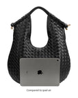 The Tracy Woven Tote Bag