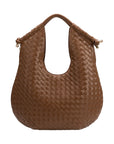 The Tracy Woven Tote Bag
