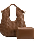 The Tracy Woven Tote Bag
