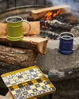 The Travel Campfire Chess by Gentlemen's Hardware