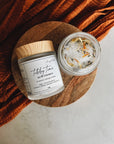 The Tubby Time Bath Salt Soak by Set Apart Studio
