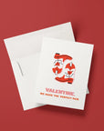 The Valentine Boots Card