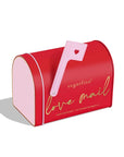 The Valentine's Day 2 Piece Mailbox by Sugarfina