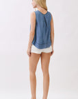 The Kelsey Tencel Tank Top