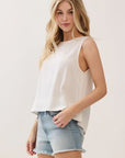 The Marie Top + Shorts Set - Sold Separately