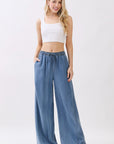 The Kelsey Tencel Drawstring Pants