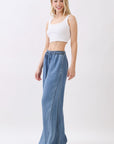 The Kelsey Tencel Drawstring Pants