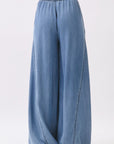 The Kelsey Tencel Drawstring Pants