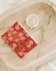 The Valentine's Blooms Card