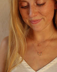 The Valley Necklace by Token Jewelry