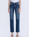 The Victoria Straight Leg Jeans