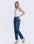 The Victoria Straight Leg Jeans