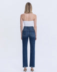 The Victoria Straight Leg Jeans