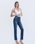 The Victoria Straight Leg Jeans