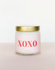 The XOXO Celebration Candle by JaxKelly