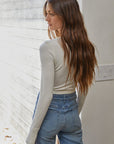 The All I've Got Crop Top